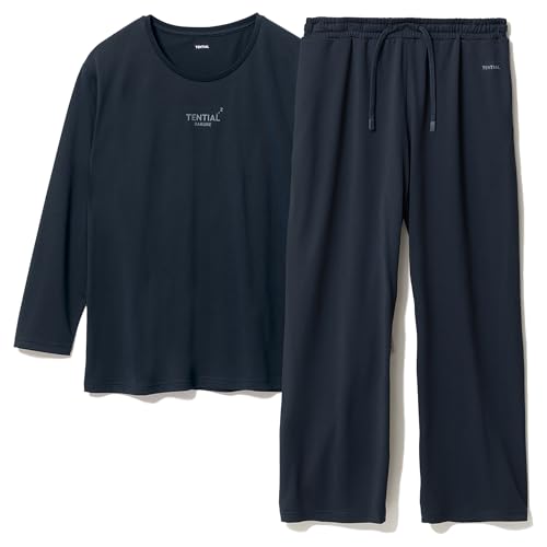 TENTIAL] BAKUNE Dry Women's [ バクネ ] 上下セット(長袖・ロング